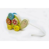 Pull Along Spin Pattern Turtle Pull Along Spin Pattern Turtle